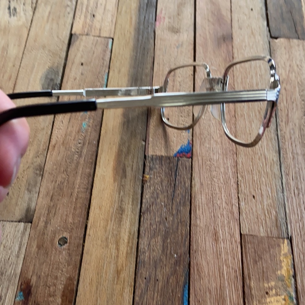 VINTAGE Silver Metal Frame - Picture 7 of 15